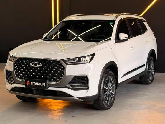 CAOA CHERY TIGGO 8 PRO 1.5 TCI PLUG-IN HYBRID DHT CAOA CHERY TIGGO 8 PRO 1.5 TCI PLUG-IN HYBRID DHT